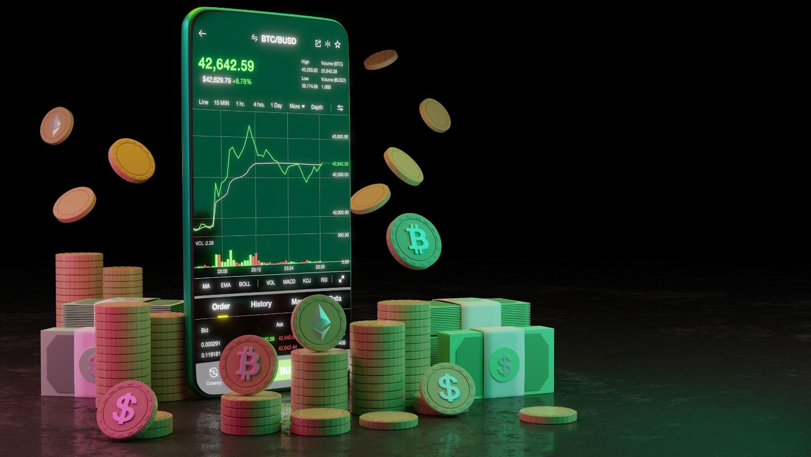 coinbase robinhood rivian uipath ipolevycnbc