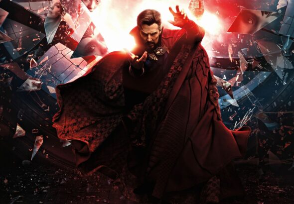 apa spesialis dokter stephen strange