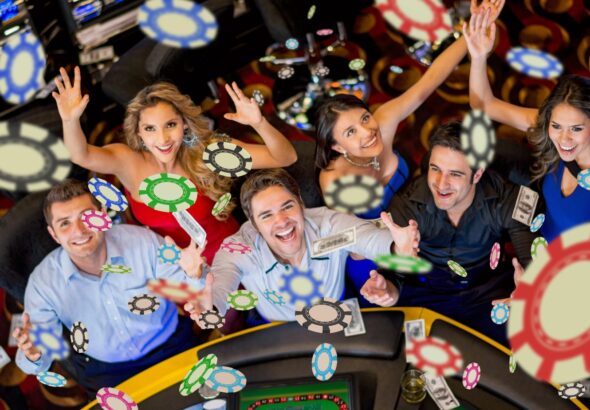 Five Ways Casino Industry is Evolving