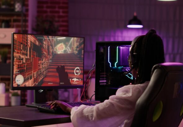 Online Gaming: From Humble Beginnings to a Global Phenomenon