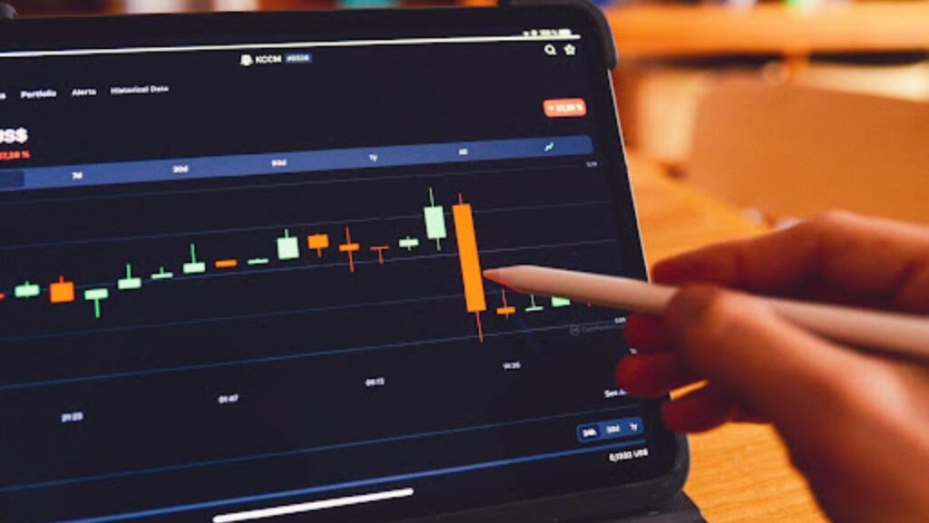 A Roadmap to Financial Market Growth