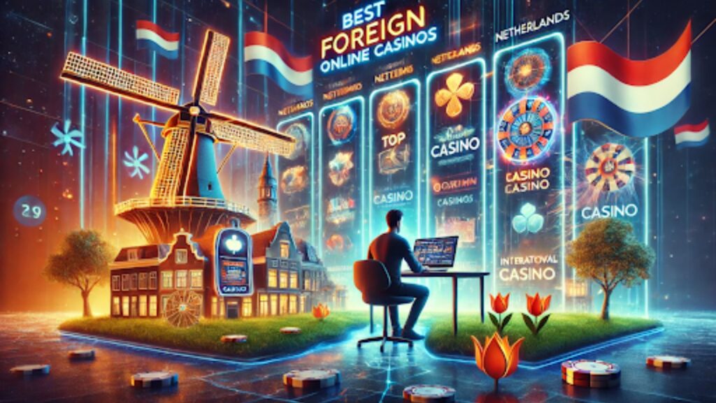 Great Online Casinos Buitenland in the Netherlands