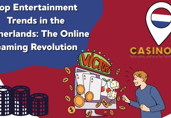 Entertainment Trends in the Netherlands: The Online Gaming Revolution