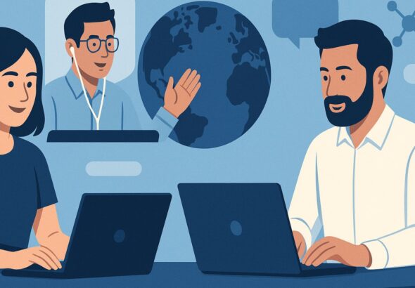 remote work technology
