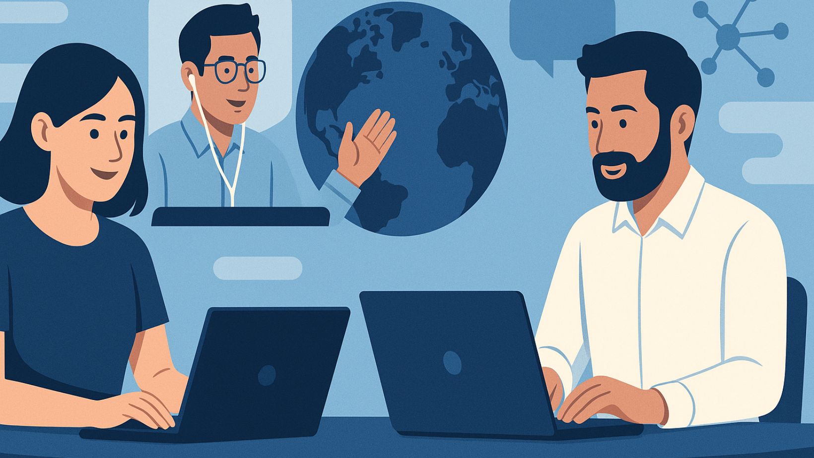 remote work technology