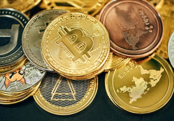 cryptocurrency