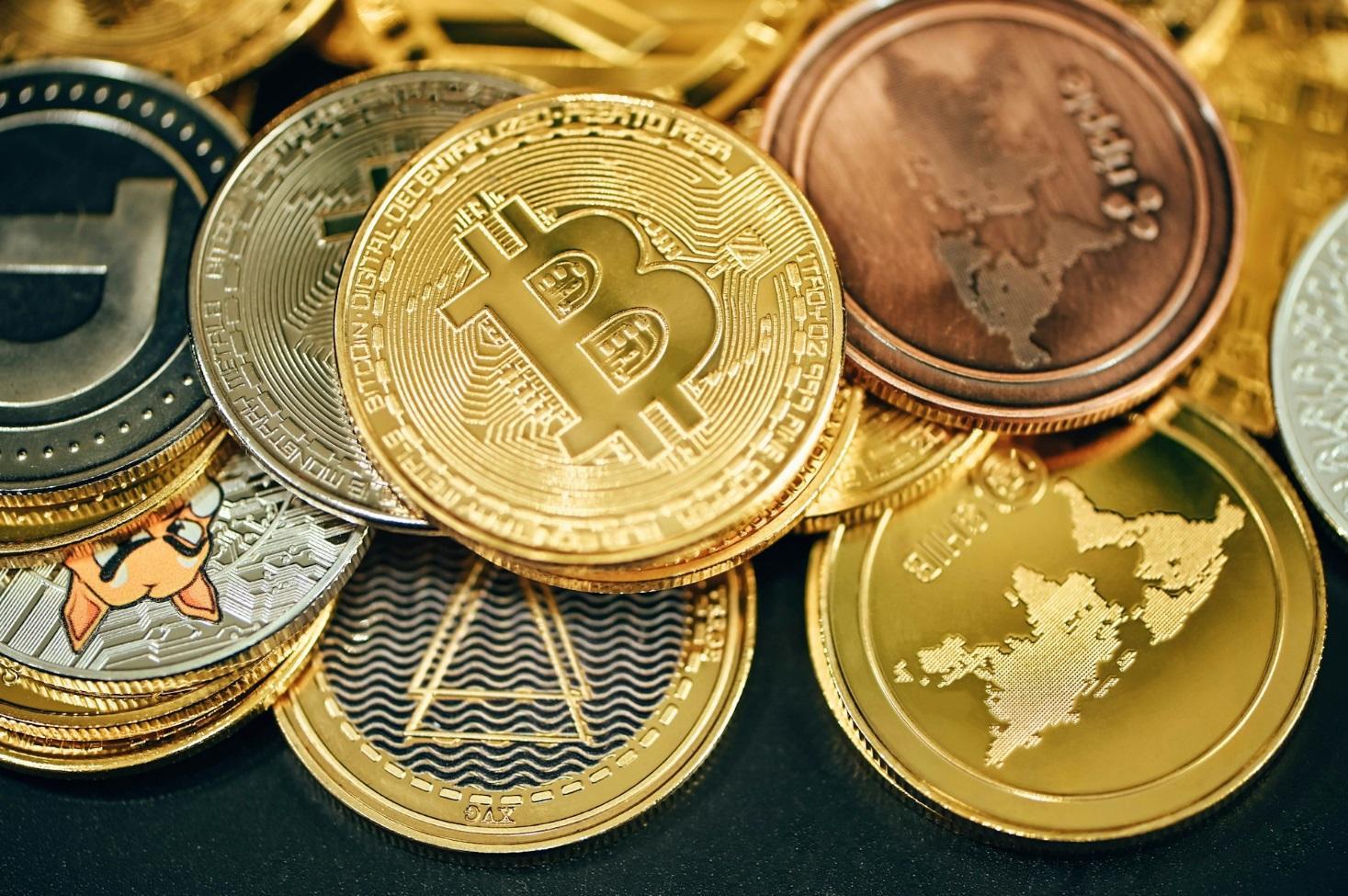 cryptocurrency
