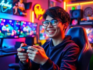 gaming rogrand525