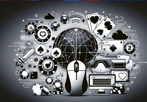 Digital Gaming Innovation