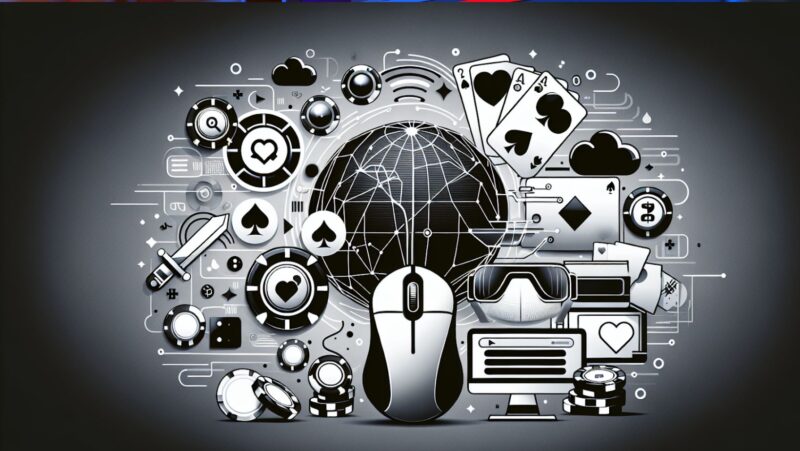 Digital Gaming Innovation