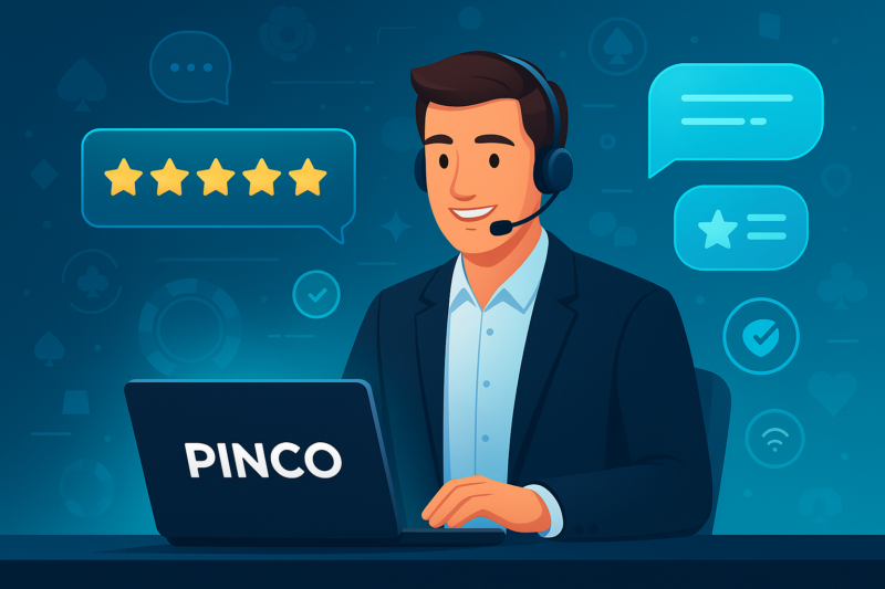 pinco casino, pinco casino reviews, pinco casino customer experience, pinco casino user satisfaction, online casino satisfaction, best online casino experience, pinco casino feedback, casino player reviews, pinco casino trustworthiness, pinco casino service quality
