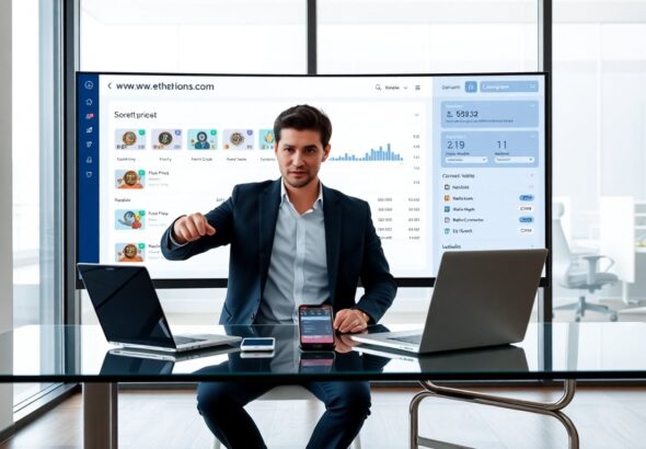 www etherionscom