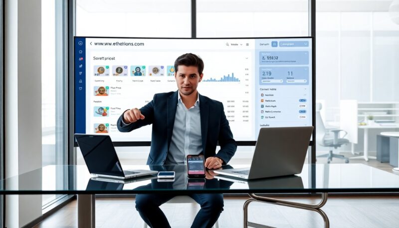 www etherionscom
