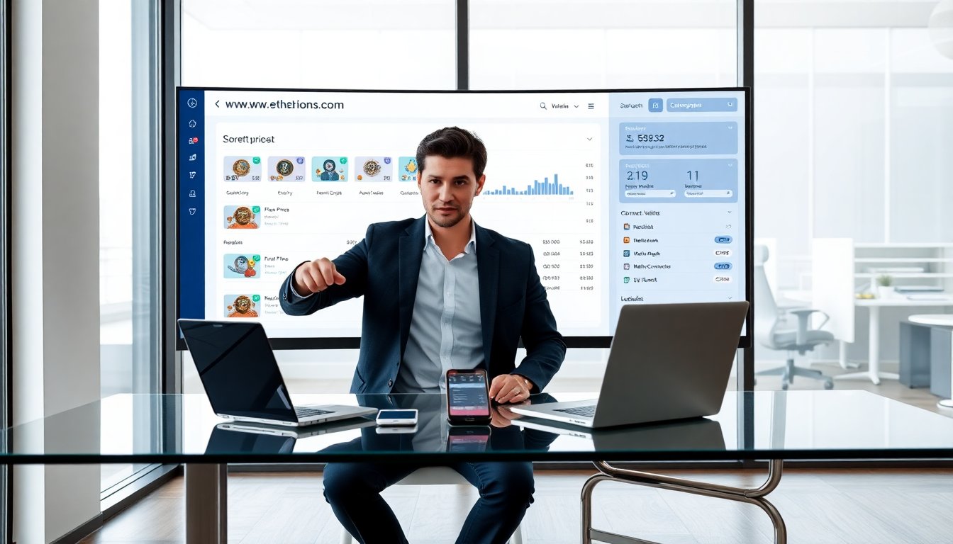 www etherionscom
