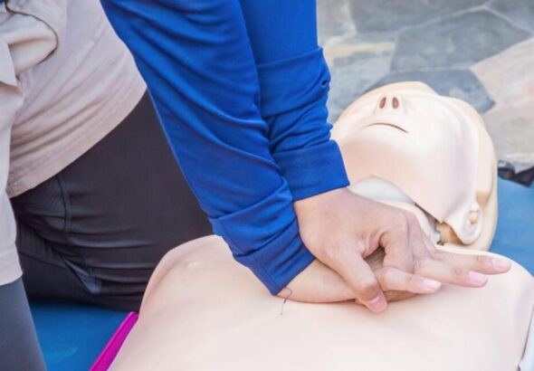 basic life-saving skills, office emergency preparedness, workplace first aid, CPR training office, workplace safety skills, office health safety, employee first aid training, office lifesaving techniques, corporate emergency readiness, workplace medical response