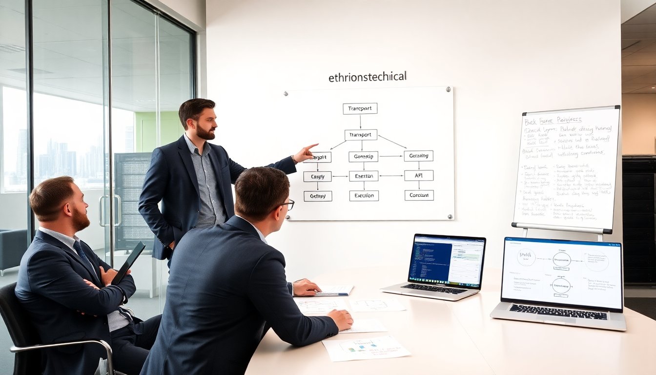 etherions technical