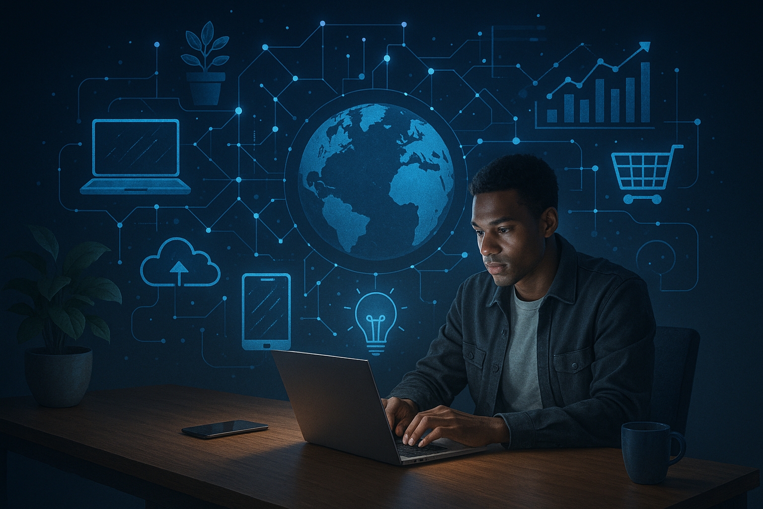 entrepreneurship etherions