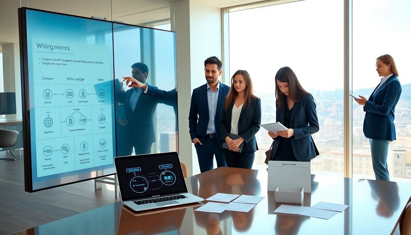 ethyrionder whistling mirrors blockchain innovations