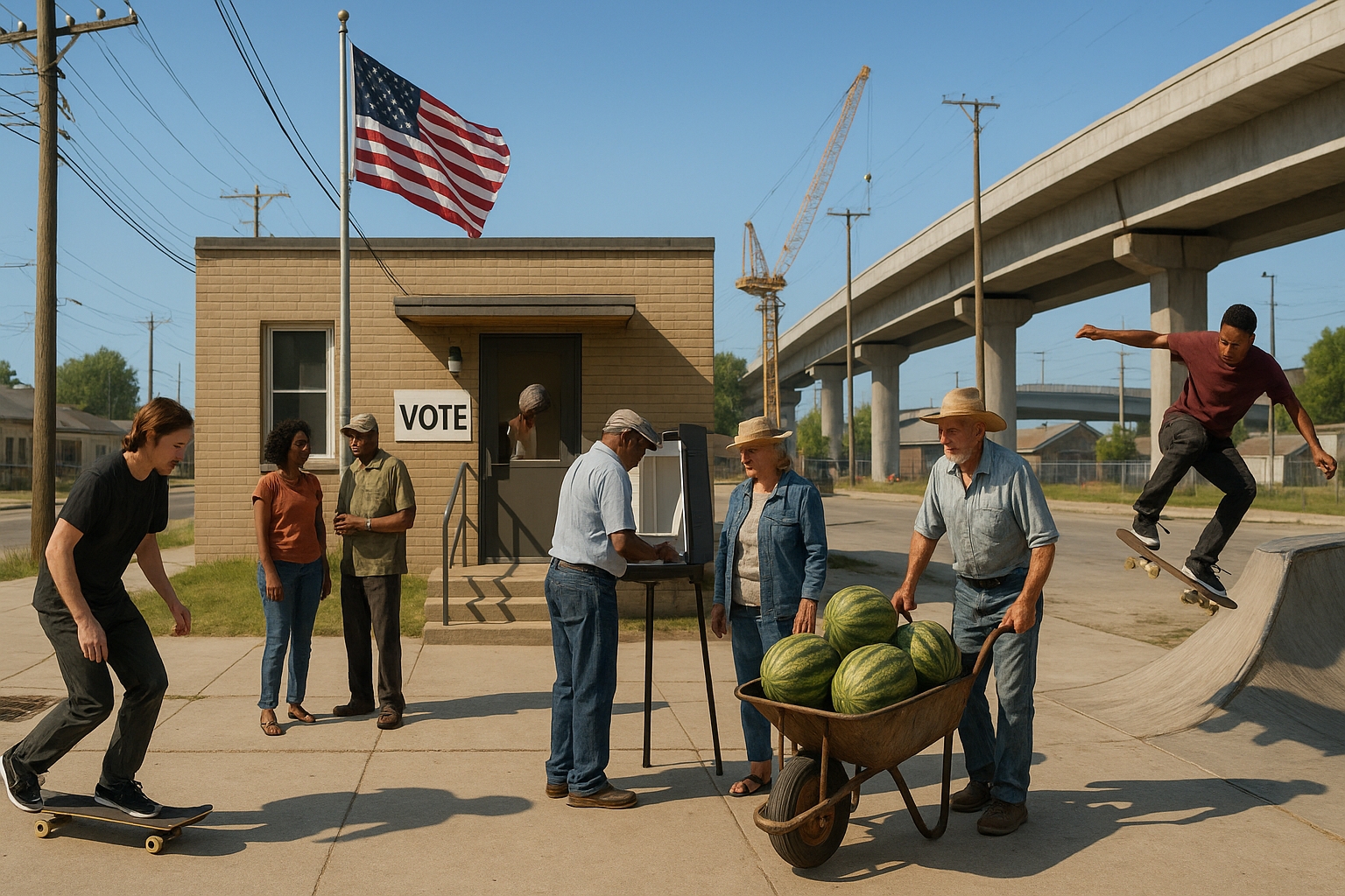 dao ethyrioni infrastructure voting skateboarding melons