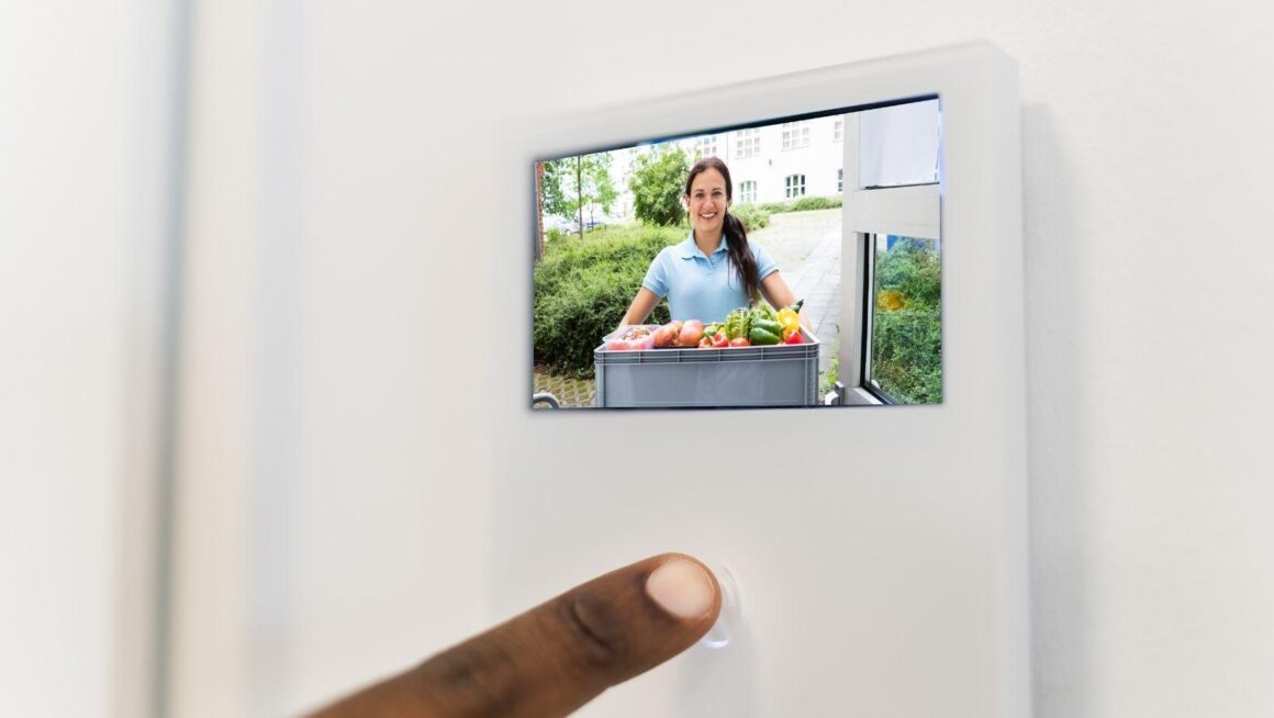 How Key Tech Video Intercom Systems Improve Visitor Access and Security