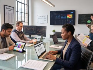 Etherions.com Team: Meet the Contributors Behind Its Crypto, NFT, and Trading Content
